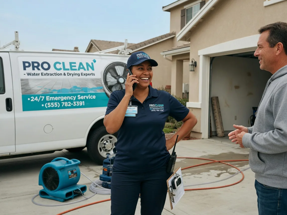 Water Extraction & Drying Egan, SD FAQs